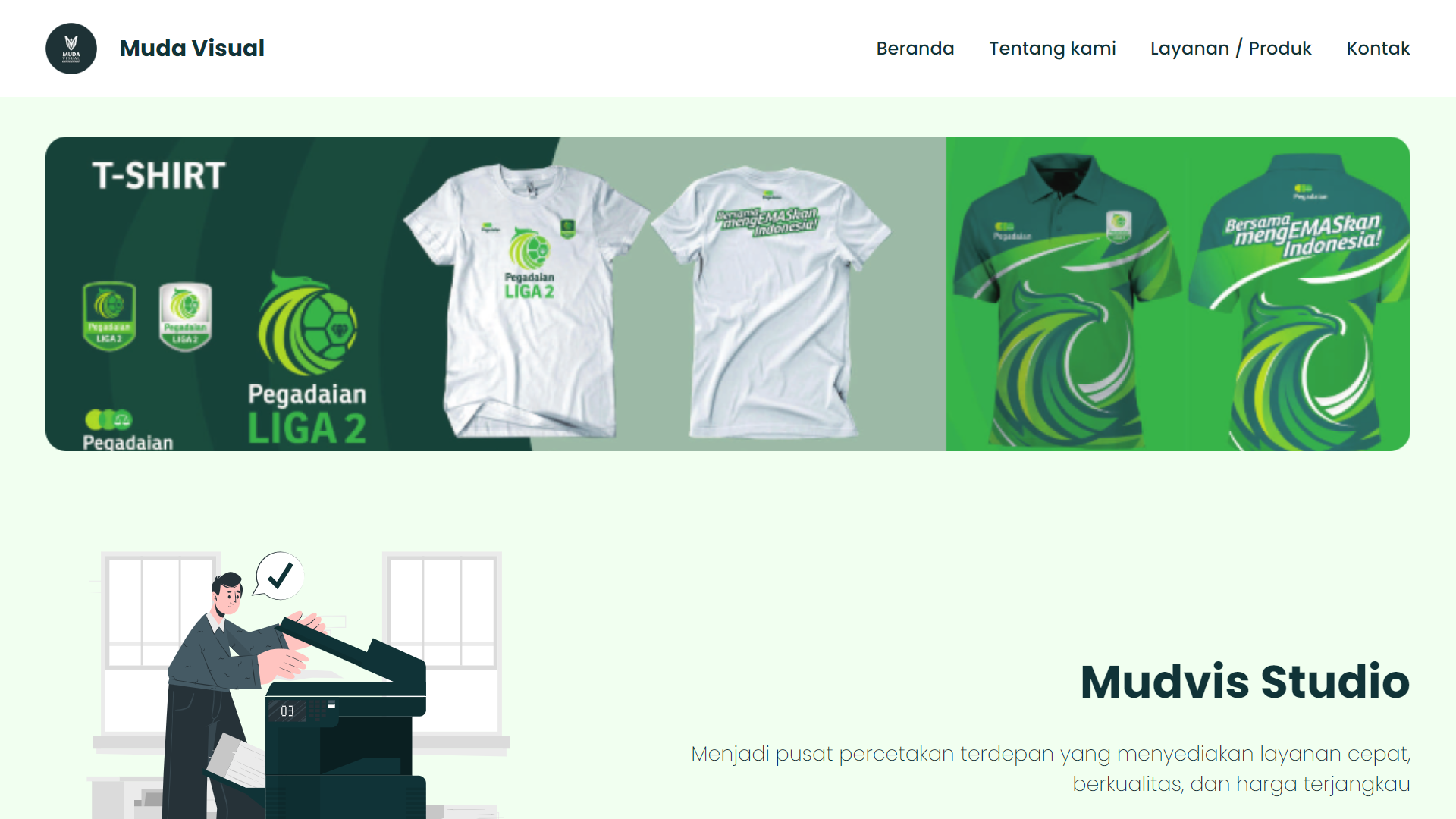 Mudvis project image